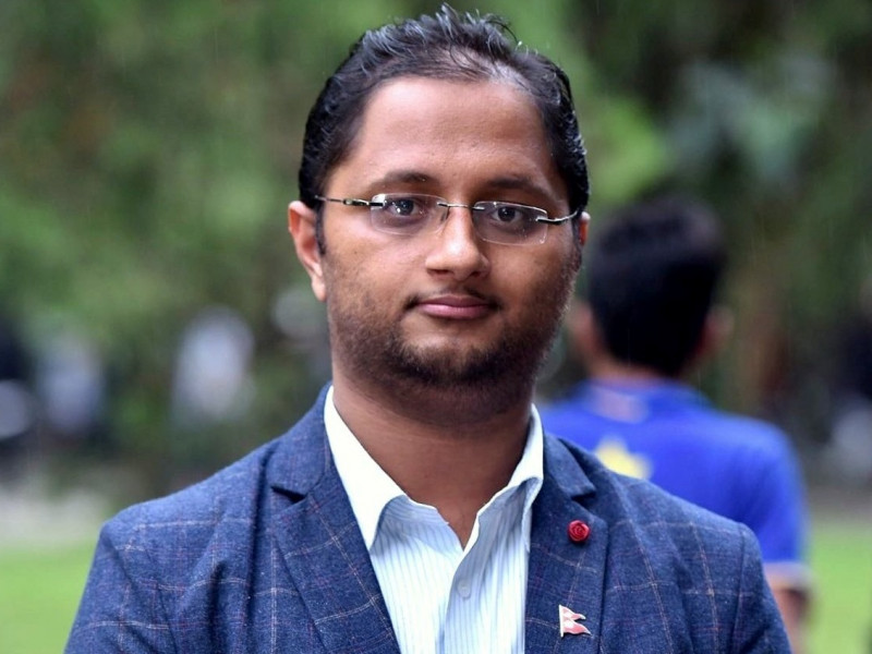 रास्वपा शिक्षा विभाग प्रमुखमा मिलन पाण्डे मनोनीत